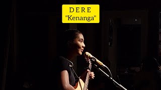 (Live Music) Dere - Kenanga | Dere Mini Tur 2022