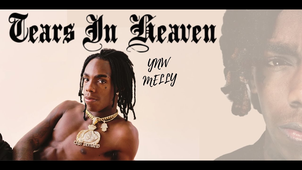 YNW Melly- Tears In Heaven (Official audio) (ai cover) 