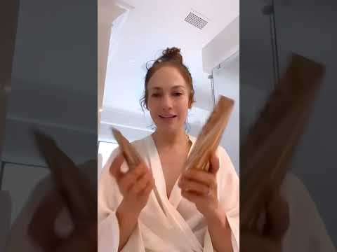 JLo Beauty Ultimate Body Trio minis✨ Just dropped on JLoBeauty.com || Jennifer Lopez #jlo #jlobeauty