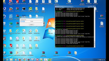 Building MinGW part1