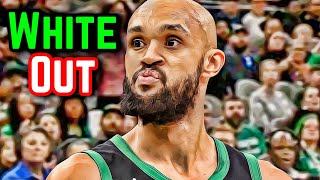 Derrick White Is The Boston Celtics Game Changer…