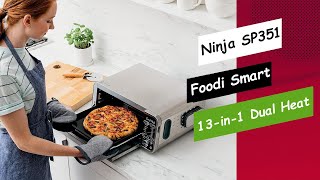 Ninja SP351 Foodi Smart 13-in-1 Dual Heat: The Best Multi Cooker with Air Fryer, Period