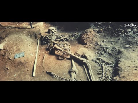 Video: Skeleton Cave. Thailand - Alternative View