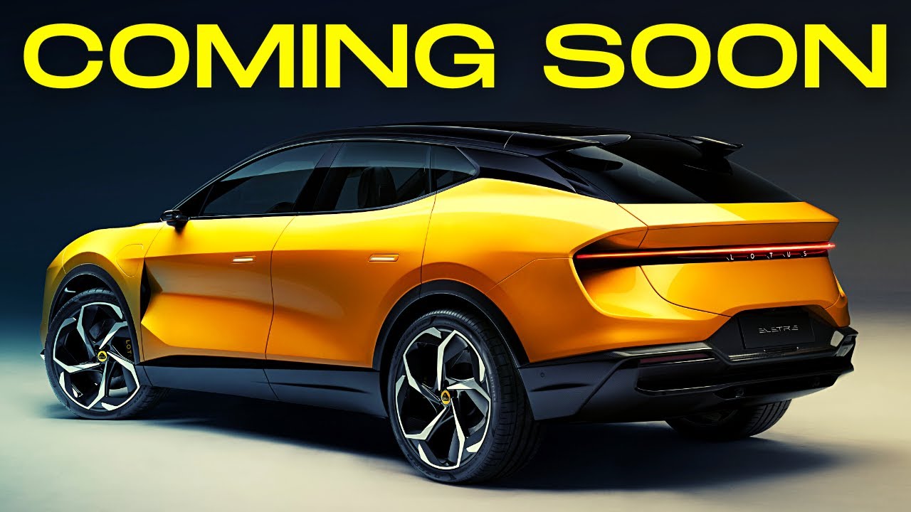 2023 Electric Cars: 7 Incredible New EVs Launching Soon - History