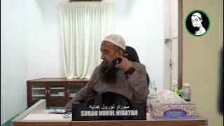 Kenapa Kena Pertahankan Akidah ASWJ? - Ustaz Azhar Idrus