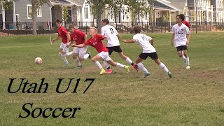 La Roca AV vs Utah Storm - U17 D2 Soccer