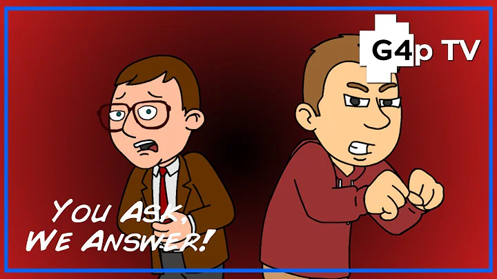 You Ask, We Answer #10: Today Was a Crazy Day