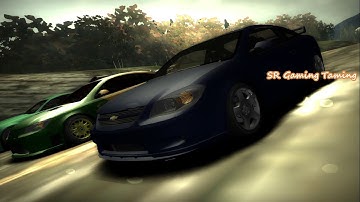 Need For Speed Most Wanted: All Races of Blacklist 15 (Sonny) |  Episode 3