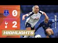 Stunning Debut Goal By Tandberg Everton V Tottenham Hotspur Highlights Barclays WSL 2024 25