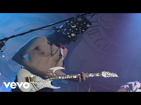 Steve Vai - The Attitude Song (Live In Concert)