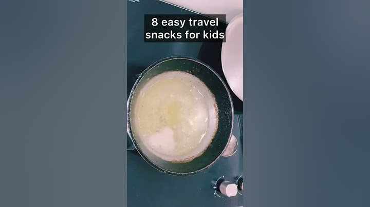 8 easy travel snacks for kids #travelsnacks #healthysnacks #kidssnacksindian