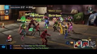 MSF Doom 3.1 tech boss node (bionic avengers)