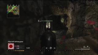 COD WAW Banzai Map Hauppage Quality Test