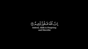 كرومة شاشة سوداء بصوت الشيخ #محمد_المحمدي#سورة_المائدة