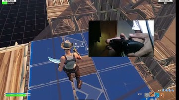 How to LEARN CLAW Like a PRO Within 6 Minutes! (HANDCAM FORTNITE TUTORIAL )