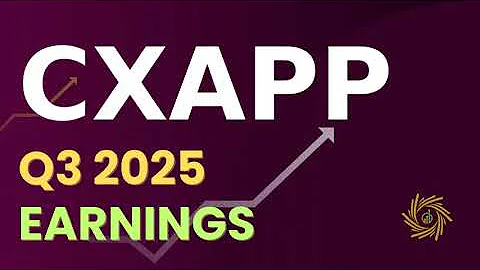 CXApp Inc  CXAI Q3 2025 Earnings Call