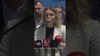 Dilek İmamoğlu: Çıplak Arama Işkencedir