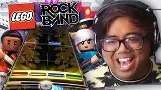 LEGO Rock Band (DRUMS) Full Playthrough Episode 1