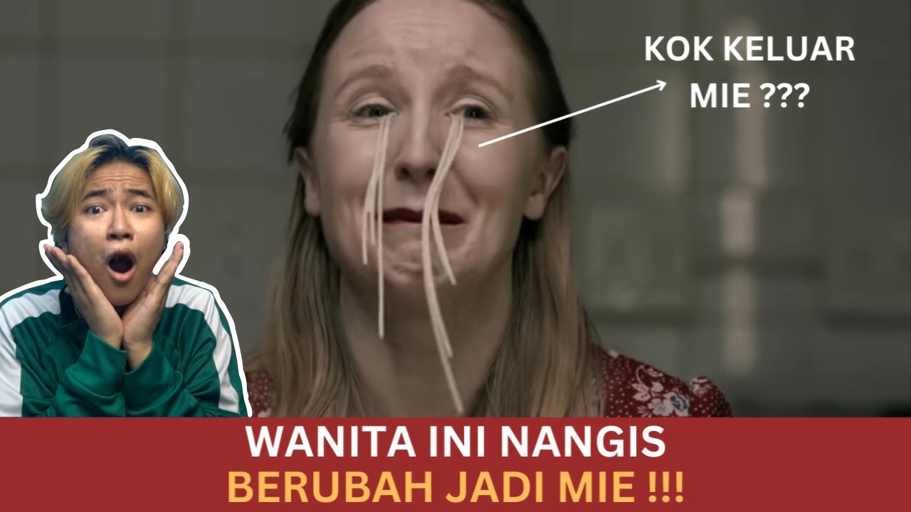 WANITA INI NANGIS KELUAR MIE ??!! || Alur Cerita Film oleh Nat