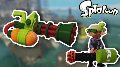 I Hate Splatlings [Splatoon Montage]