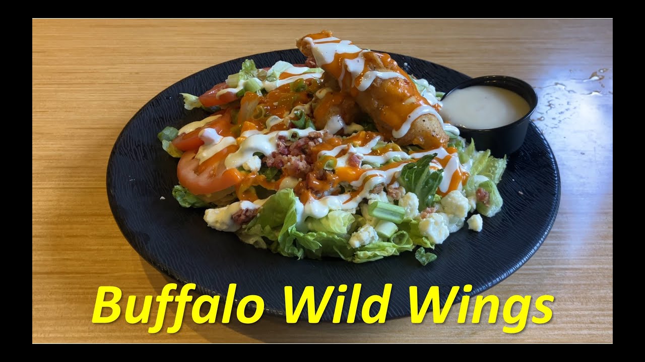 Restaurant Tour, Buffalo Wild Wings - YouTube