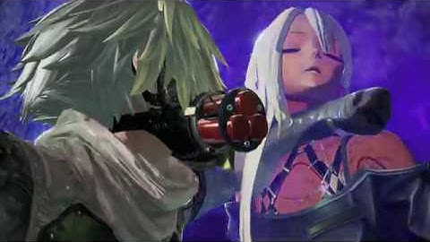 Code Vein. Cruz Fight. [SOLID SPOILERS]