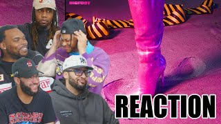 Nicki Minaj - Big Foot Reaction/Review