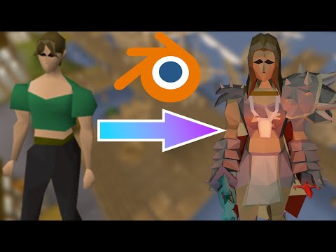 How I doubled my views using thumbnails | Blender Guide | OSRS