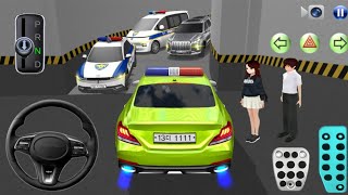 New Orange Mercedes G72 -3d Driving Class android game play video || Car Game #gameplay #cargame