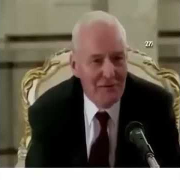 رد صدام حسين عن وجود اسلحة الدمار الشامل. ...