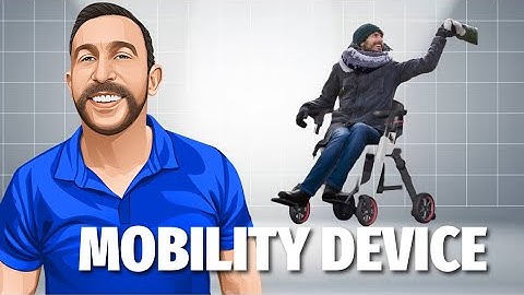 Roamate Mobility Device: Your Perfect Travel Companion