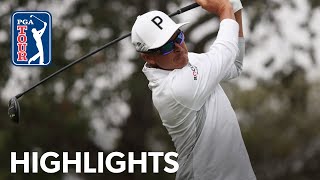 Rickie Fowler shoots 5-under 67 | Round 1 | Fortinet | 2022