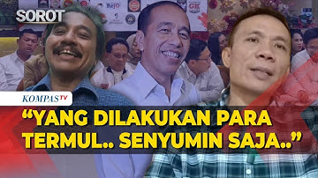 Roy Suryo & Rismon Sianipar Tanggapi Desakan Relawan Jokowi Tangkap Roy cs Terkait Kasus Ijazah