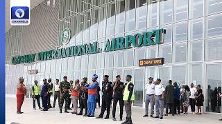 Int'l Flights Commencement: Ogun State Holds Advocacy Meeting With Federal, Security Agencies