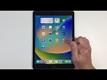 iPad表作成（Numbers）基本操作　超初心者向け入門動画／Excelとの違いも分かる