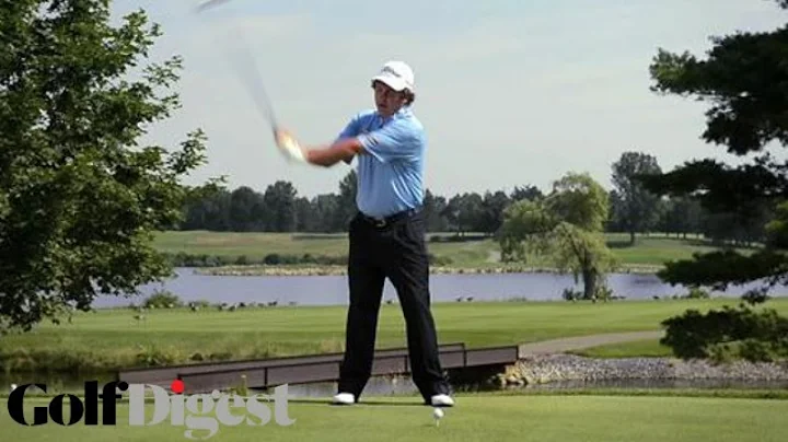 Jason Dufner: Shoulder Turn-Setup Basics-Golf Digest