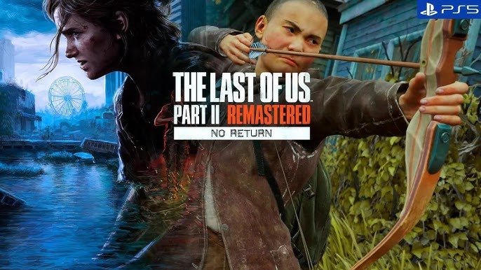 Así se ve The Last of Us Parte II en PS4 vs PS5 tras recibir el parche que  añade 60fps - Vandal