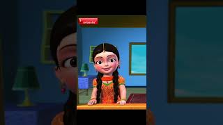 Kuhu Kuhu Koyal | Hindi Rhymes &amp; Balgeet | Infobells #hindirhymes #balgeet #hindicartoons