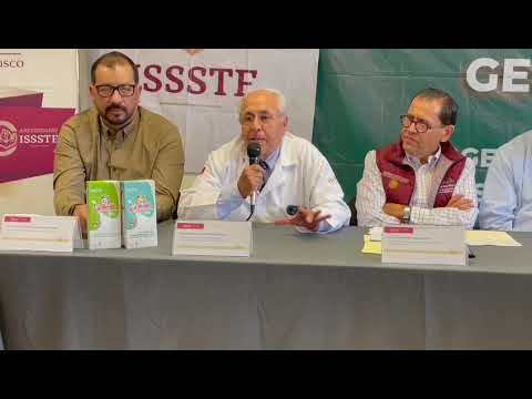 Firman convenio Issste y Liconsa