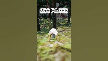 Gorilla Tag cloth animation #gorillatagfun #oculus #gorillatag #vr #Blender #Shorts