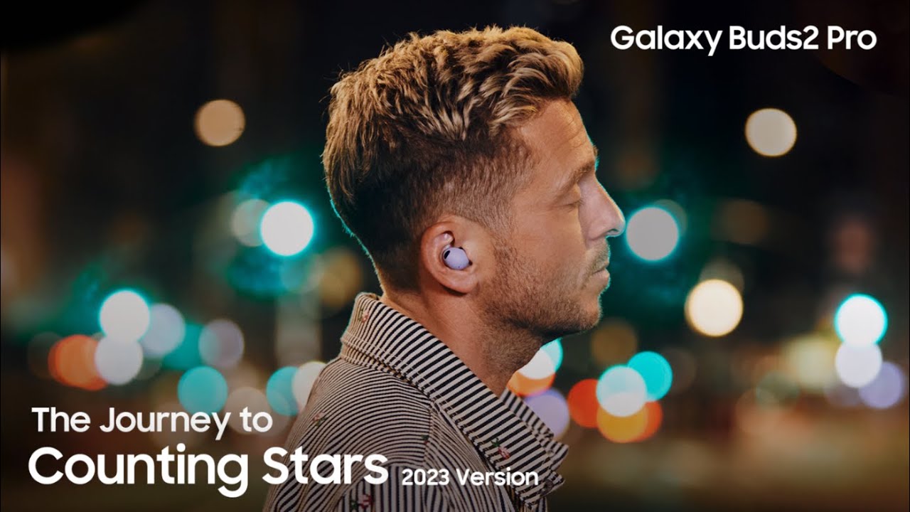 Galaxy Buds2 Pro: Recommended by the Pros - Ryan Tedder