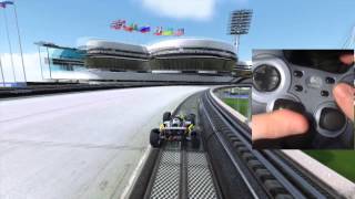 Trackmania Short38 by HykeR ( with Pad-Cam )