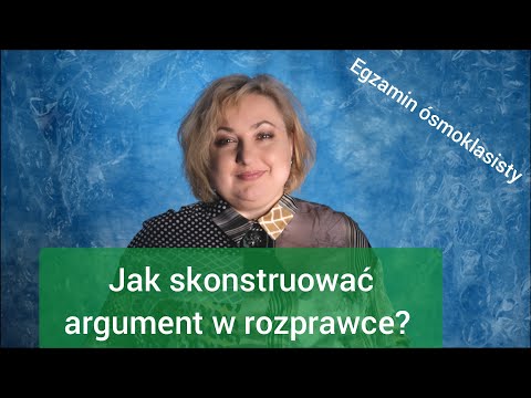 Wideo: Czym różni się fałszywy argument od złego argumentu?