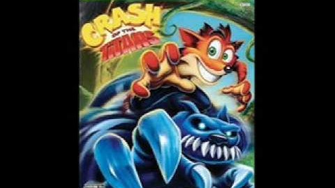 Crash of the Titans - Ep 5 Aku-Aku air Grind Theme