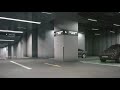 3D Walk Through Animation Taikoo Car Park Basement