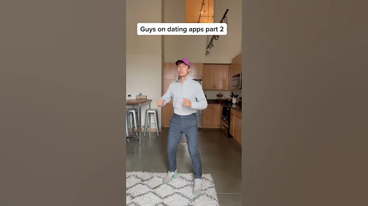 Guys on dating apps (part 2) #shorts