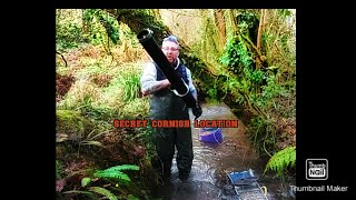 Cornwall gold panning at secret spot pays off, plus I test out the monster hand dredge. by the gold adventurer 10,558 views 3 years ago 17 minutes