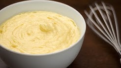Cara membuat Vla Bahan Isian Kue Sus, Eclair, Pie Buah / Pastry Cream Recipe (Eng Sub) - Durasi: 2.45. 