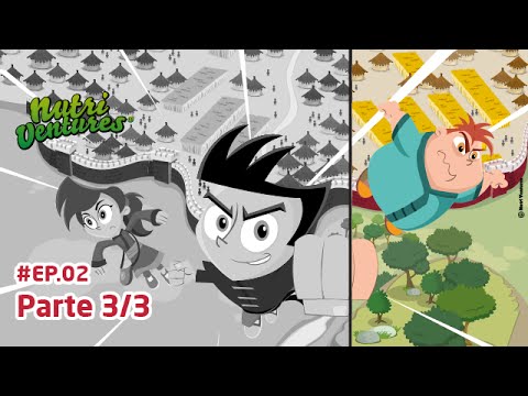 Em Busca da Energia Final - Temporada 1: Ep. 2 - Nutri Ventures