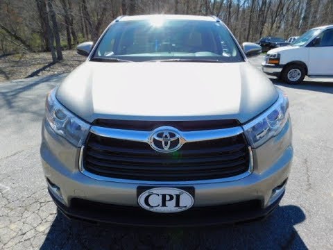 New 2019 Toyota Highlander Limited Awd V6 2552 Generations New 2019 Toyota Highlander Limited Awd V6 2552 Generations Will Be Made In